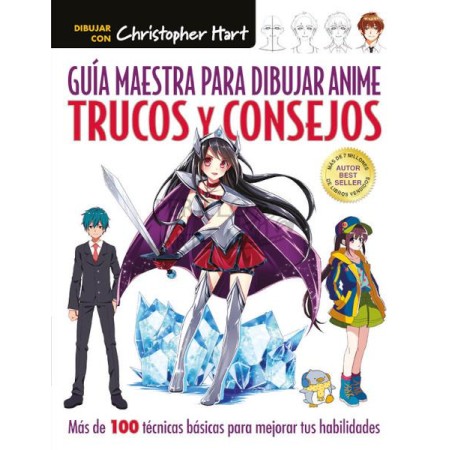 Gu A Maestra Para Dibujar Anime Trucos Y Consejos