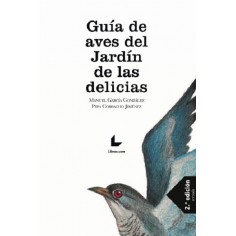 Guía de las aves del Jardín de las Delicias