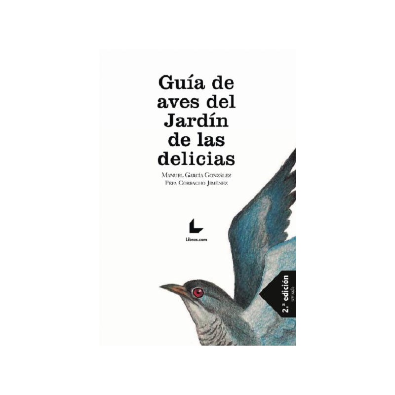 Guía de las aves del Jardín de las Delicias