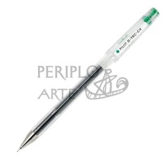 Bolígrafo Pilot G-Tec-C4 verde