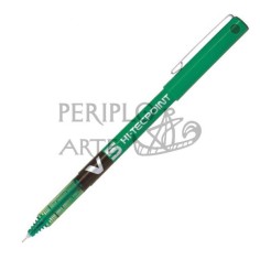 Bolígrafo Pilot V5 verde