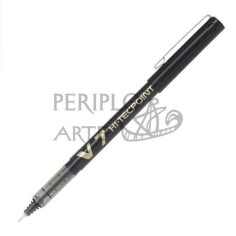 Bolígrafo Pilot V7 negro