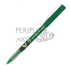 Bolígrafo Pilot V7 verde