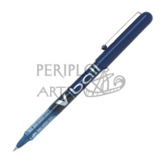 Bolígrafo Pilot V-ball 0 5 azul