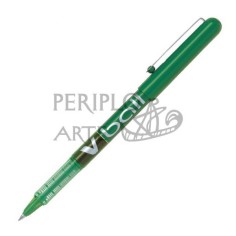 Bolígrafo Pilot V-ball 0 5 verde