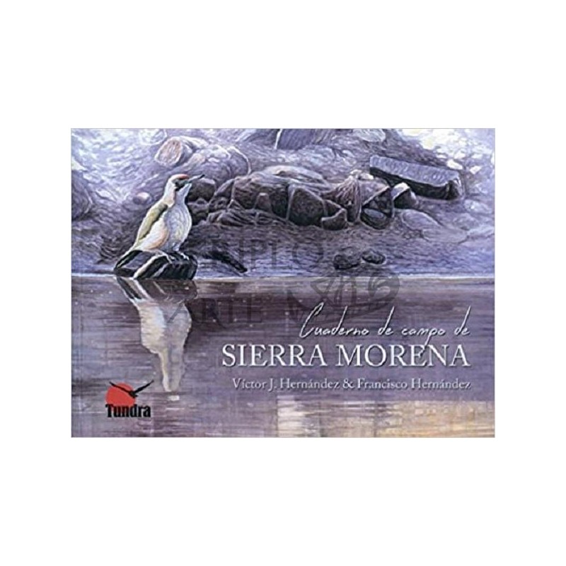 Cuaderno de campo de Sierra Morena