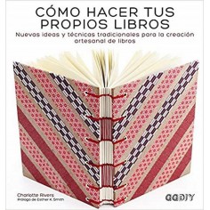 Cómo hacer tus propios libros