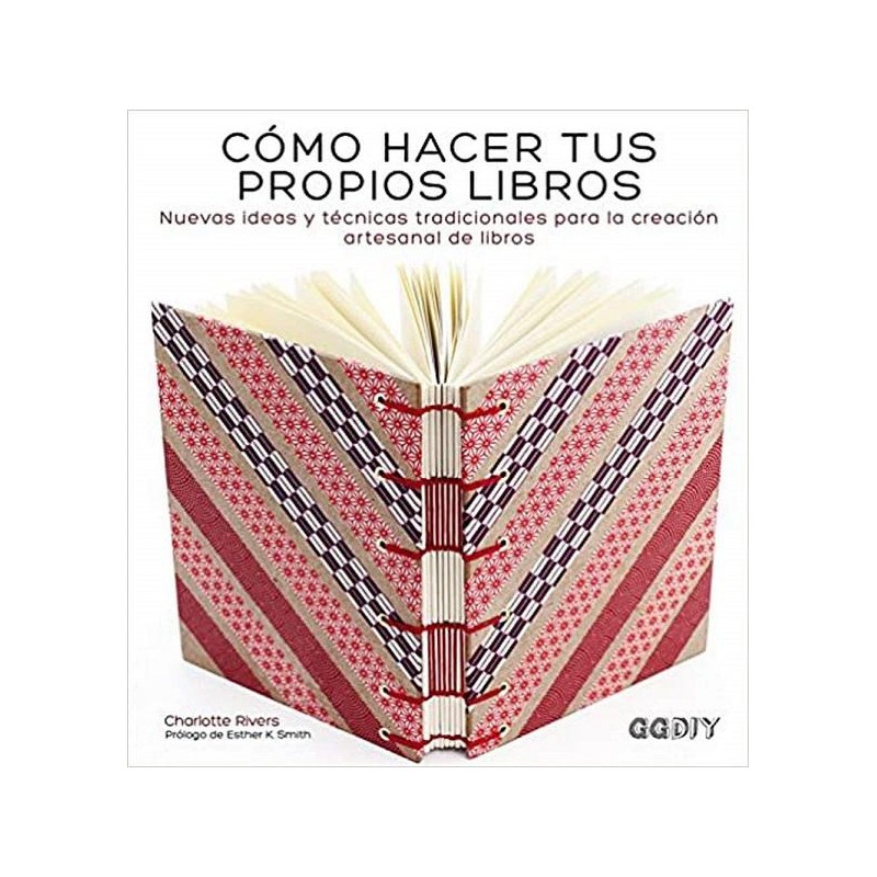 Cómo hacer tus propios libros