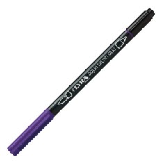 Lyra Acqua Brush Duo violet 038