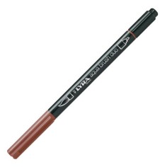 Lyra Acqua Brush Duo Van Dyck brown 076