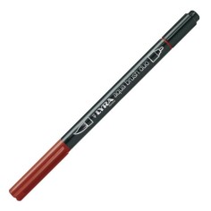 Lyra Acqua Brush Duo venetian red 090