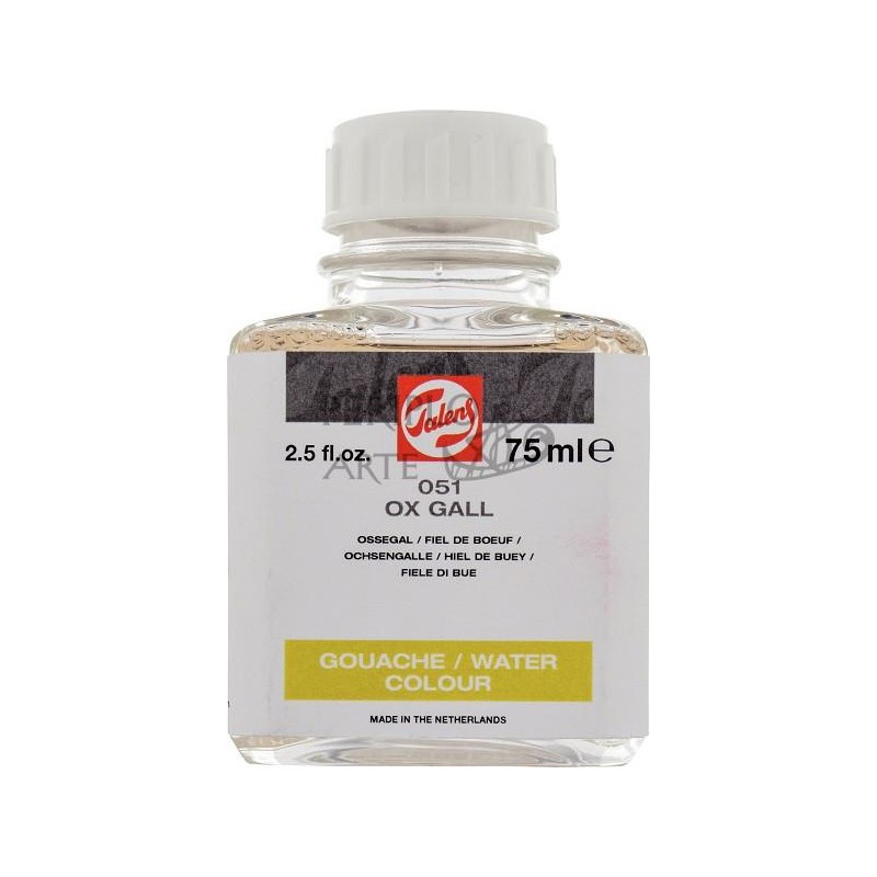 Hiel de buey Talens 75 ml