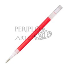 Recambio bolígrafo Pilot BLS-G2 0 7mm rojo