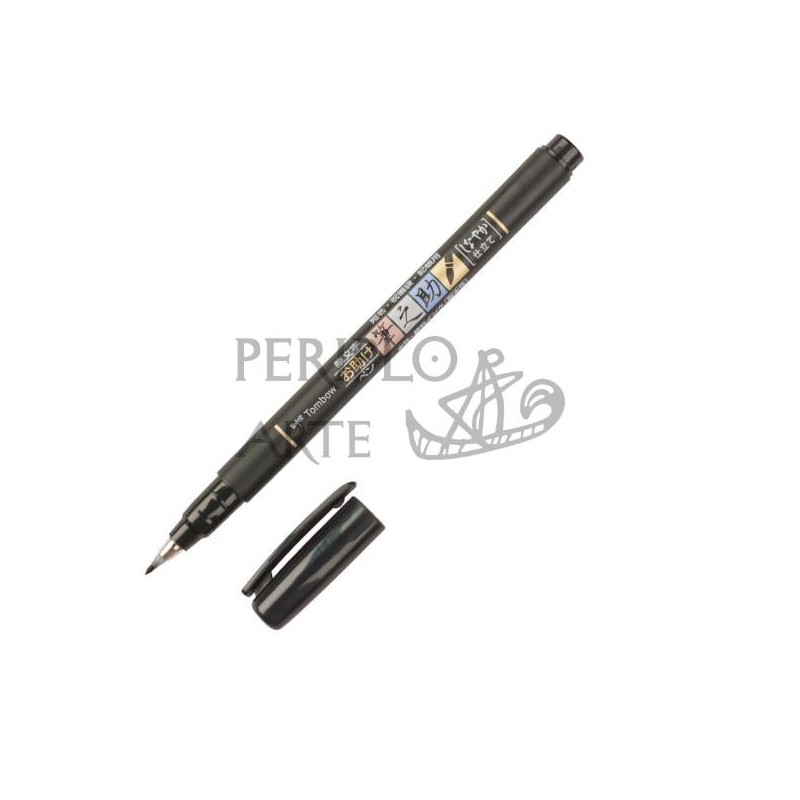 Rotulador Tombow WS-BS 150 punta blanda