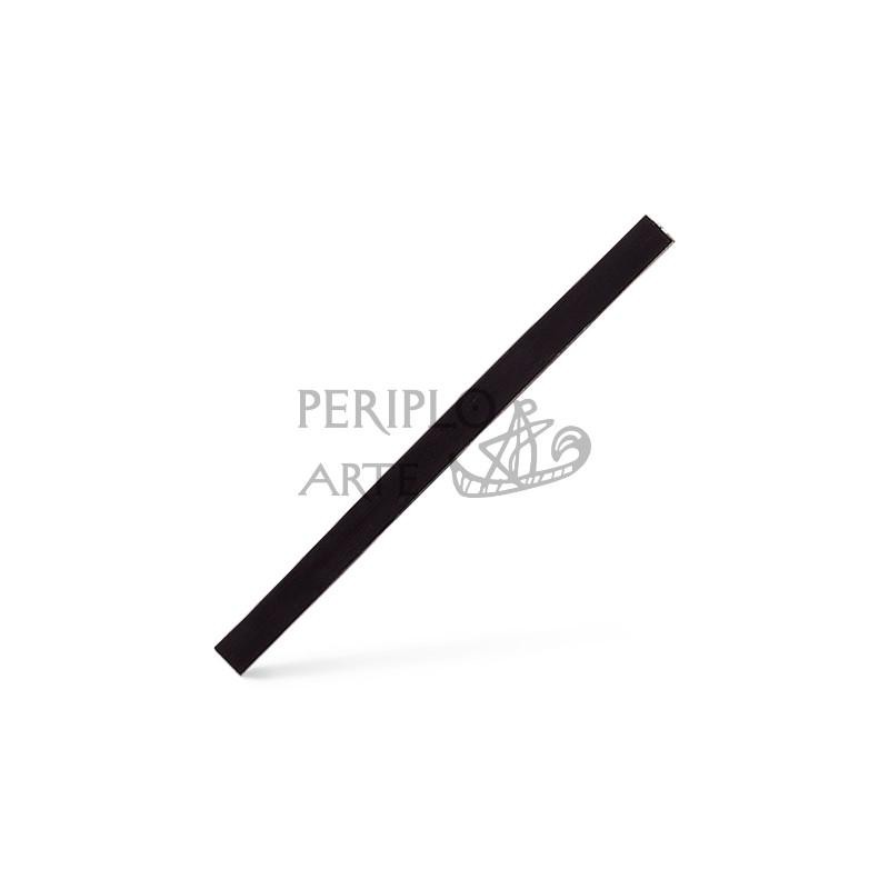 Tiza Pitt Faber-Castell negro medio tostado 128300