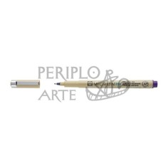 Rotulador Pigma Micron PN Sakura violeta