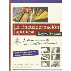 La encuadernación japonesa