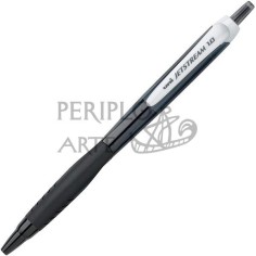 Bolígrafo Jetstream 1 0 Uniball negro