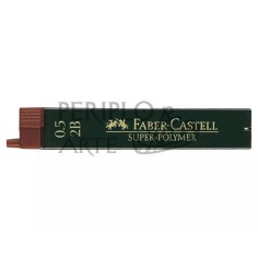 Minas 0 5 2B Faber-Castell