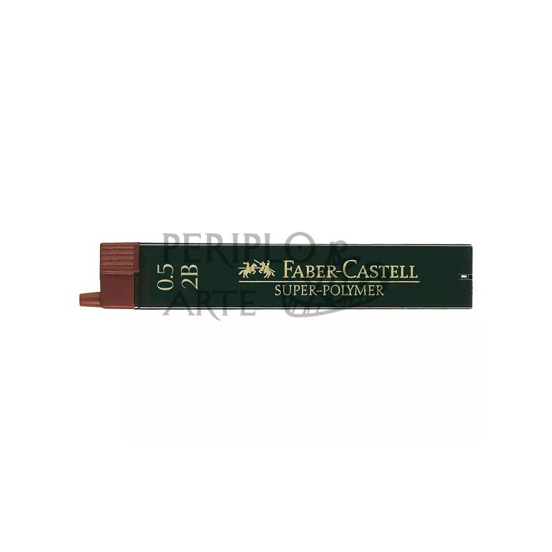 Minas 0 5 2B Faber-Castell