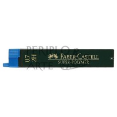 Minas 0 7 2H Faber-Castell