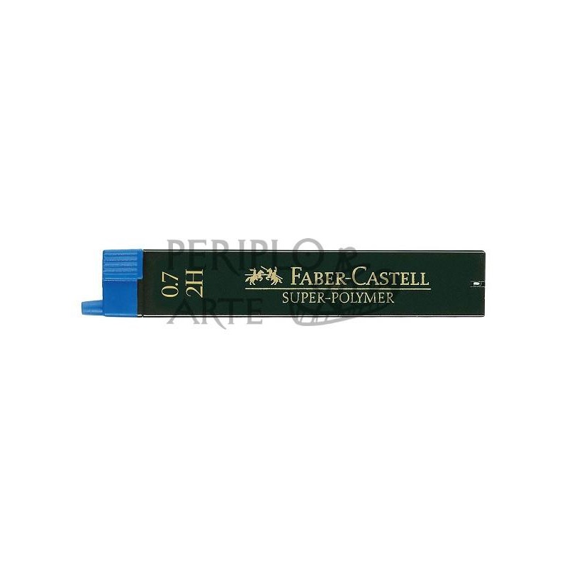 Minas 0 7 2H Faber-Castell