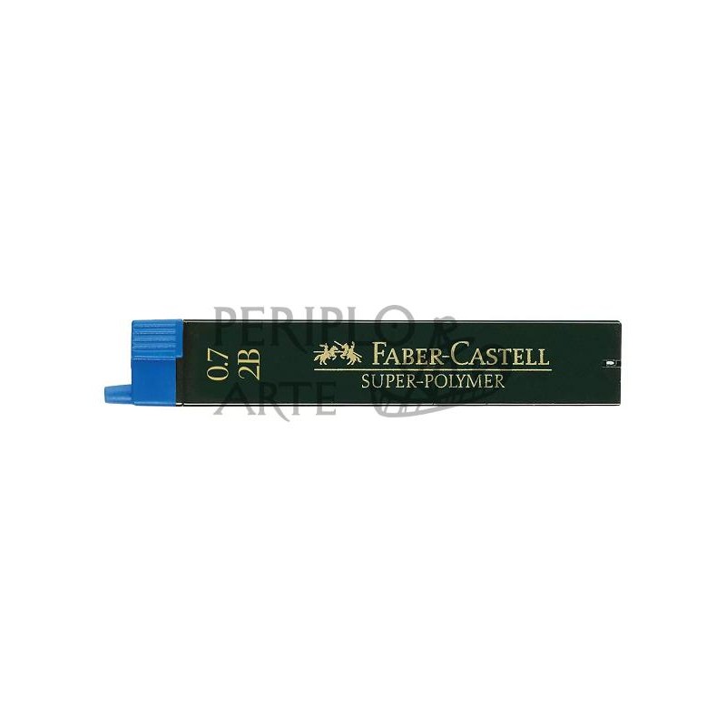 Minas 0 7 2B Faber-Castell