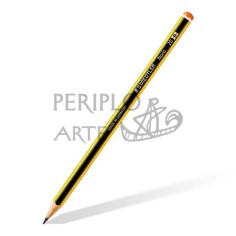 Lápiz Noris Staedtler 2B 0