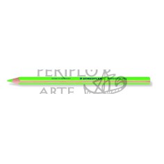 Lápiz Staedtler fluorescente Textsurfer verde