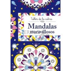 Taller de la calma  Mandalas maravillosos