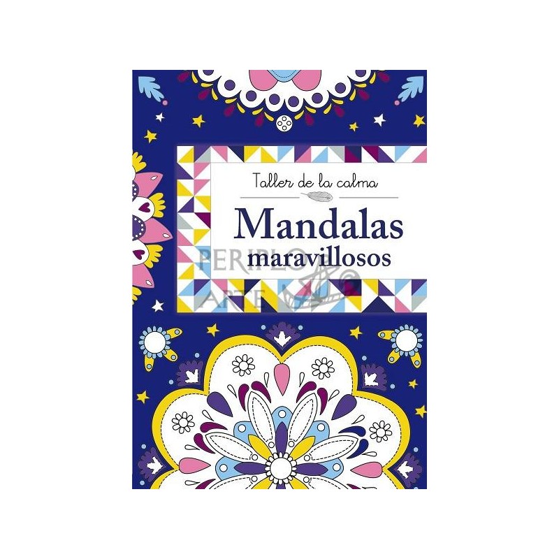 Taller de la calma  Mandalas maravillosos