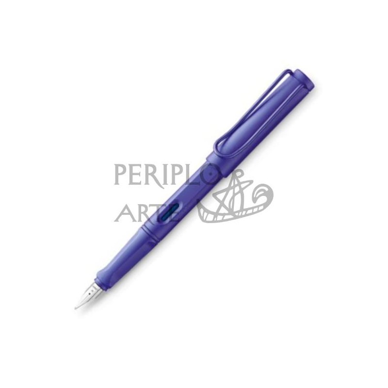 Estilográfica Lamy Safari violet 2020