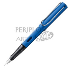 Estilográfica Lamy All Star oceanblue