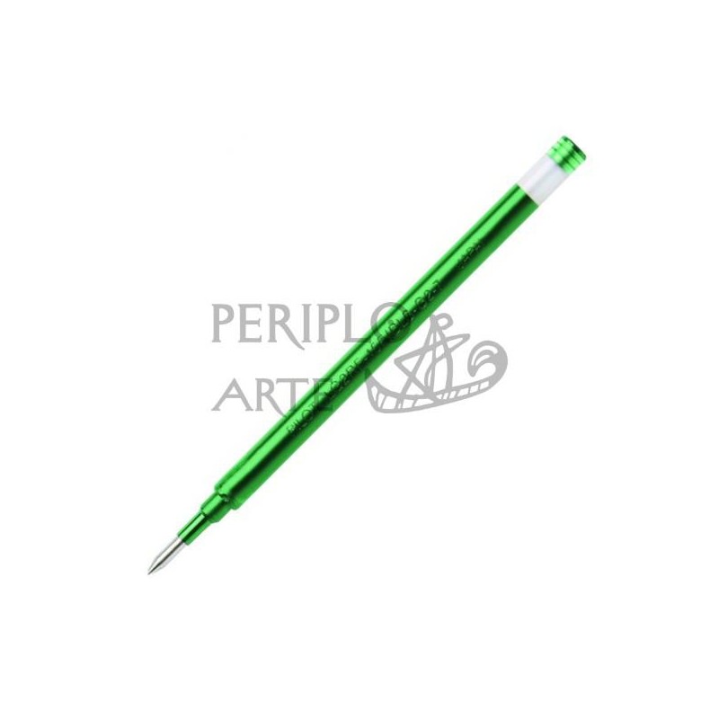 Recambio bolígrafo Pilot BLS-G2 0 7mm verde