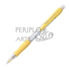 Portaminas Pilot Supergrip 0 5 amarillo