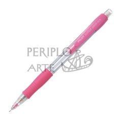 Portaminas Pilot Supergrip 0 5 rosa