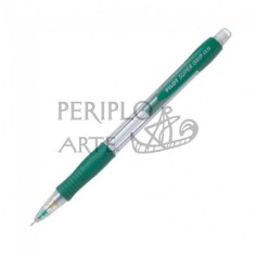 Portaminas Pilot Supergrip 0 5 verde