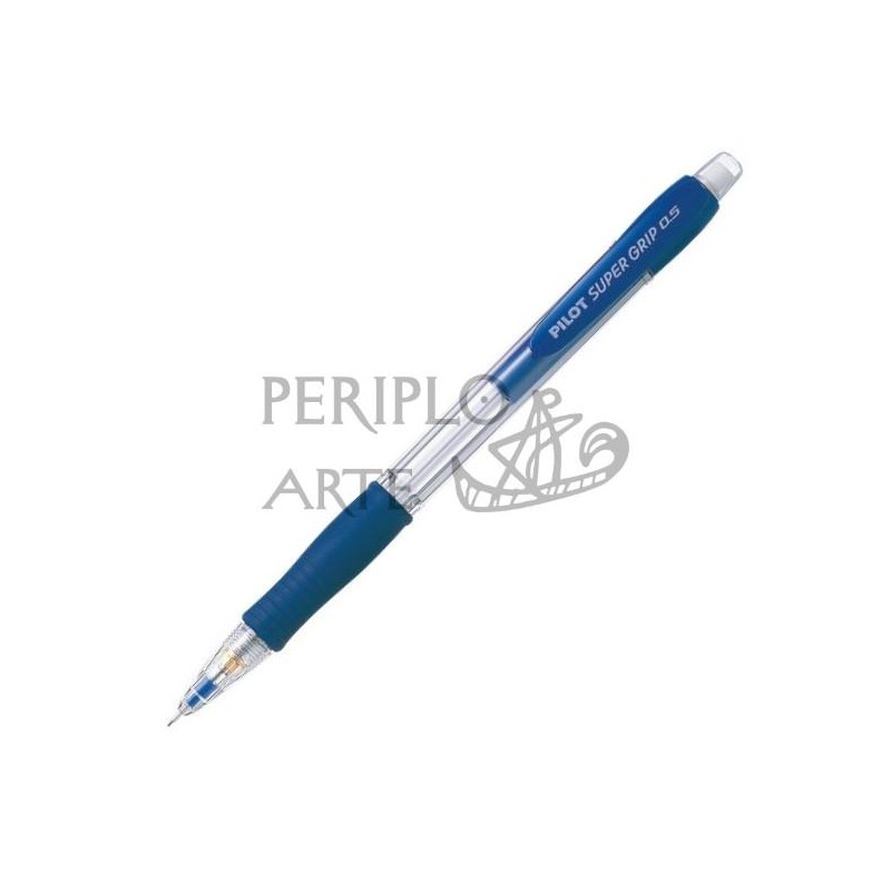 Portaminas Pilot Supergrip 0 5 azul