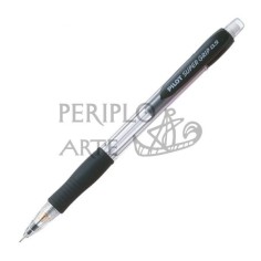 Portaminas Pilot Supergrip 0 5 negro