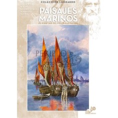 Colección Leonardo nº 27 Paisajes Marinos