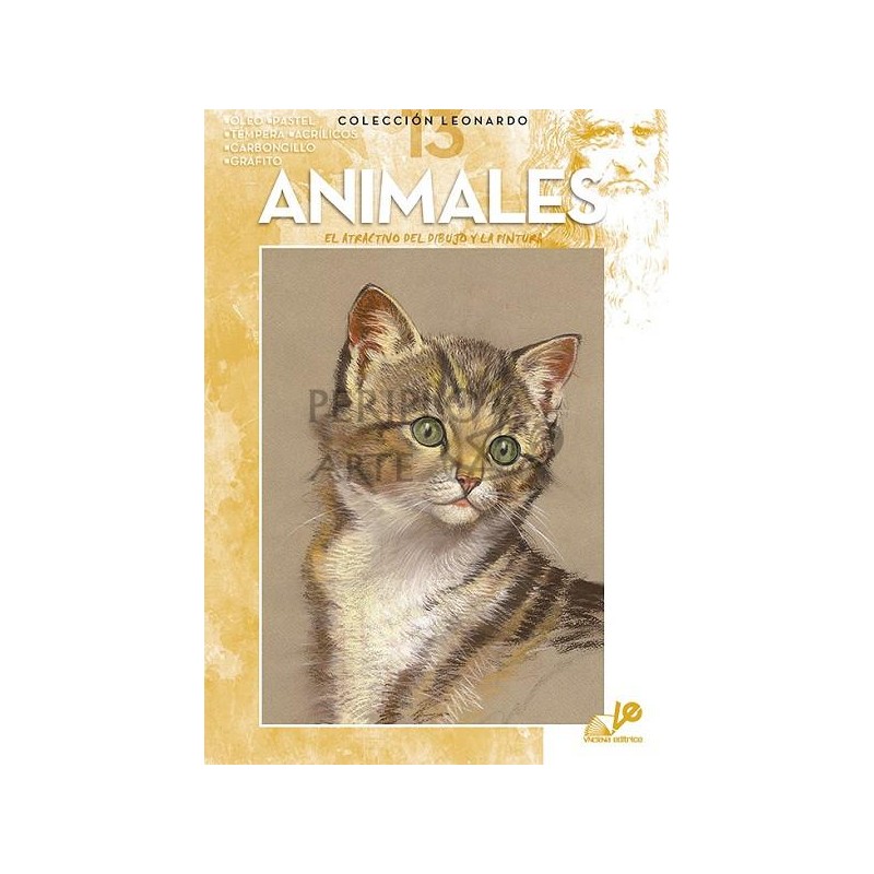 Colección Leonardo nº 13 Animales II