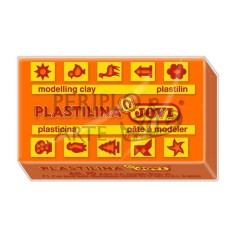 Plastilina Jovi 70 50g naranja