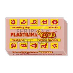 Plastilina Jovi 70 50g carne