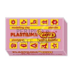 Plastilina Jovi 70 50g rosa