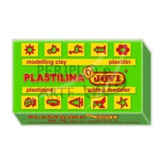 Plastilina Jovi 70 50g verde claro