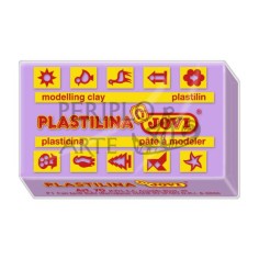 Plastilina Jovi 50 70g lila