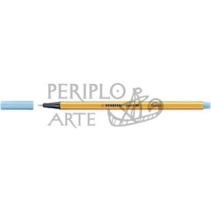 Rotulador Stabilo Point 88/57 azul celeste