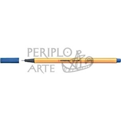 Rotulador Stabilo Point 88/32 azul ultramar