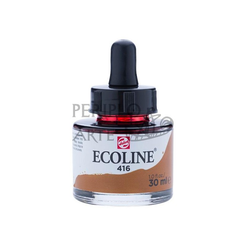 Ecoline 30ml 411 sepia