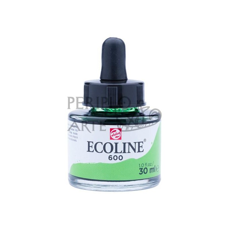 Ecoline 30ml 600 verde